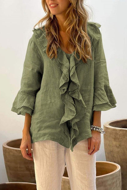 Gracefully Styled Shirt for Any Occasion