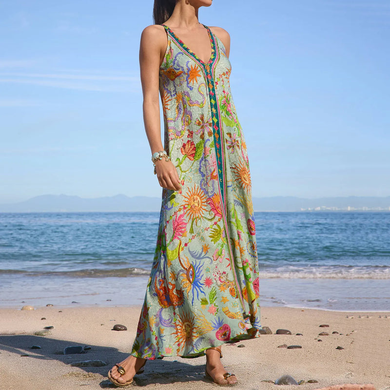 Gracefully Designed Dress
