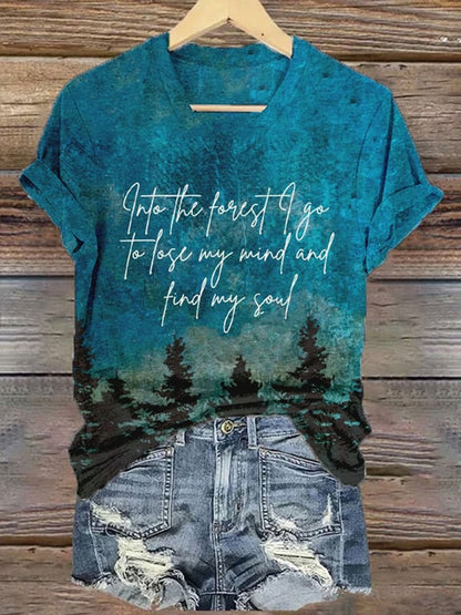Classic Designed T-Shirt