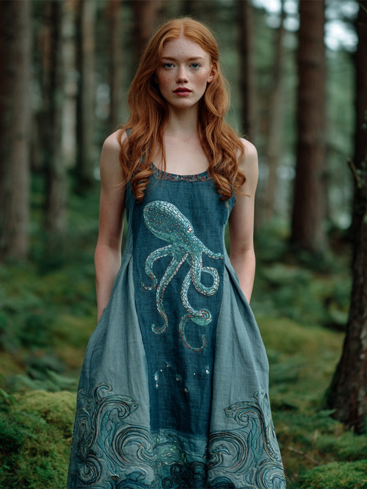 Gracefully Designed Dress