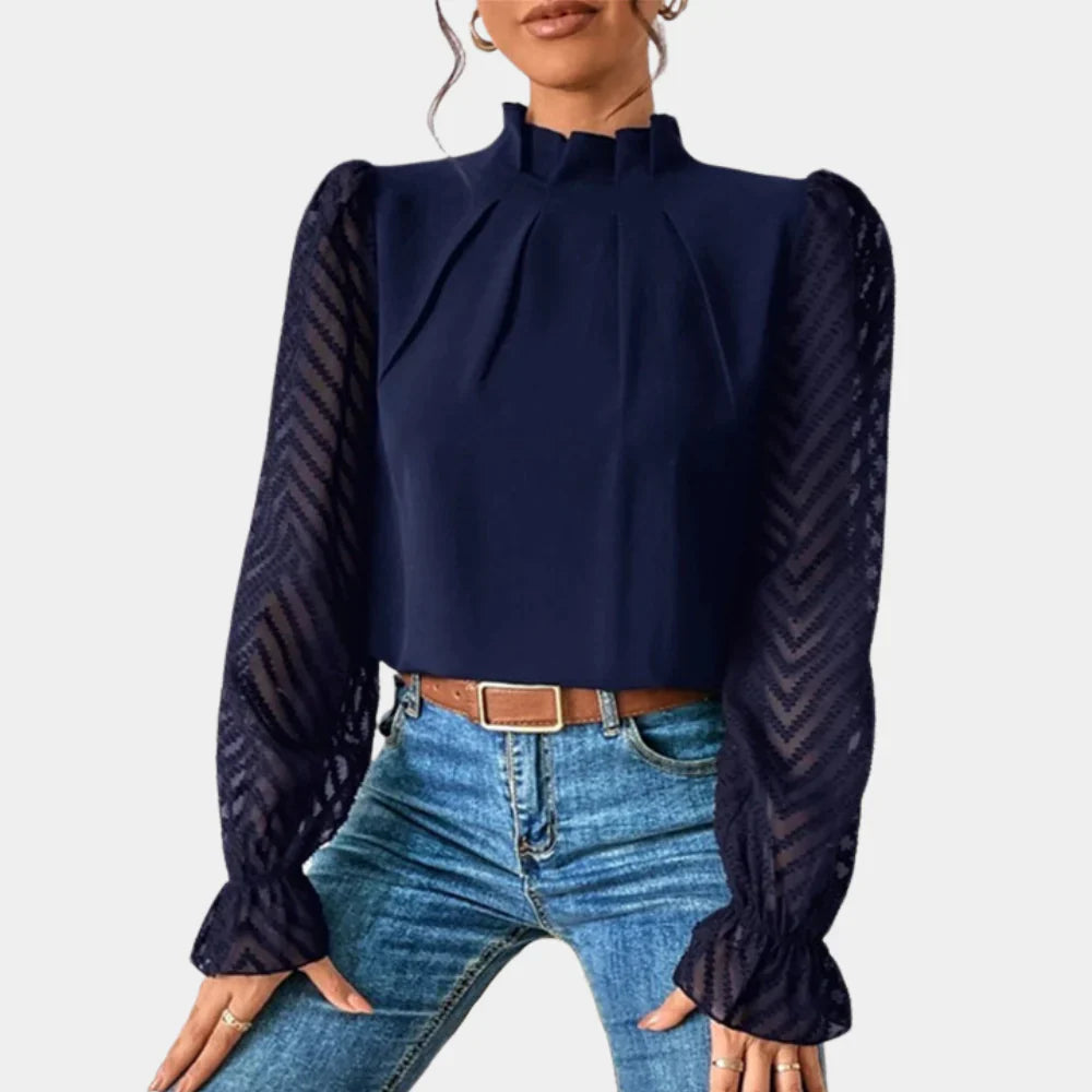 Beautifully Crafted Shirt in a Classic Style