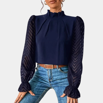 Beautifully Crafted Shirt in a Classic Style