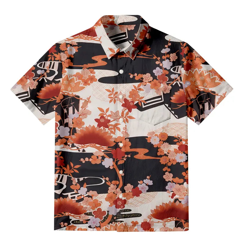 Timeless Vintage Style Shirt