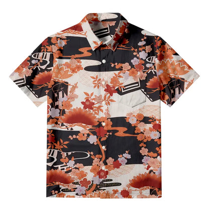 Timeless Vintage Style Shirt