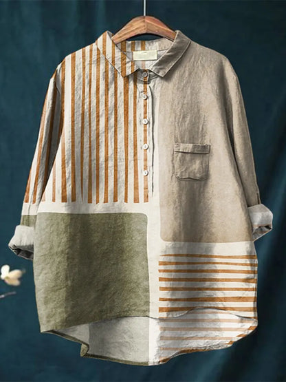 Thoughtfully Designed Shirt