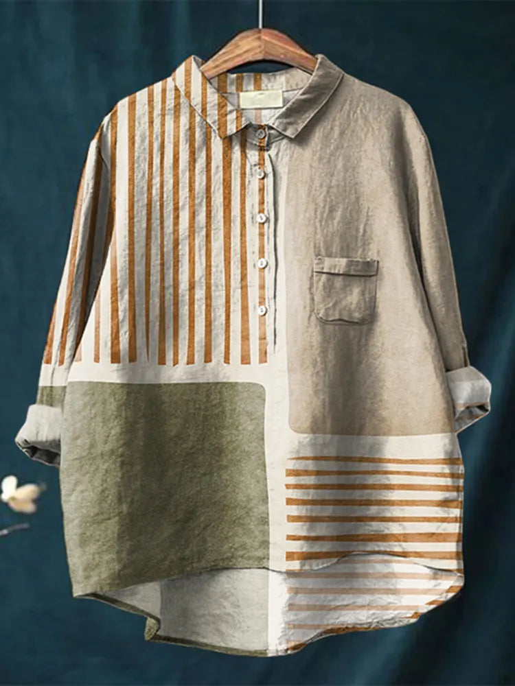 Thoughtfully Designed Shirt