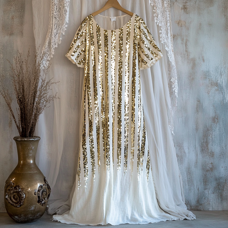 Beautifully Crafted Dress