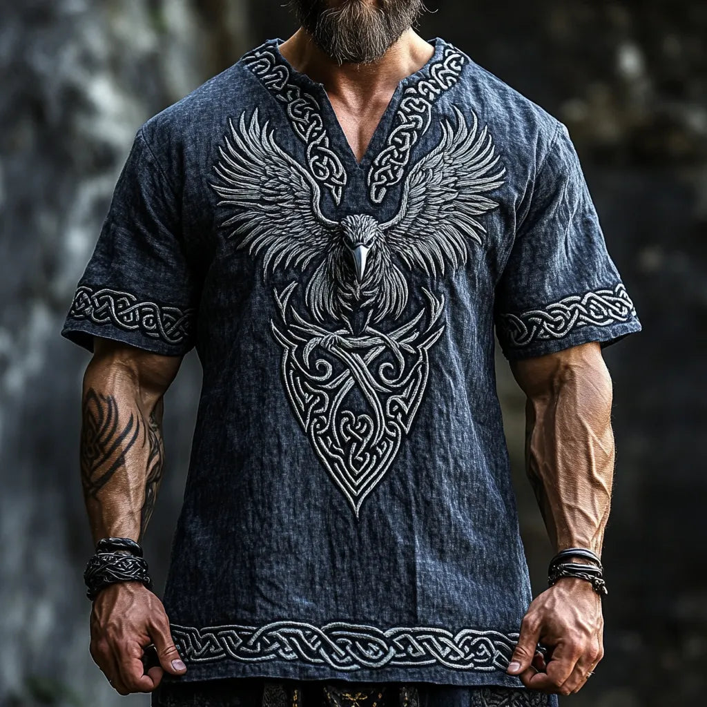 Timeless Vintage Style Shirt