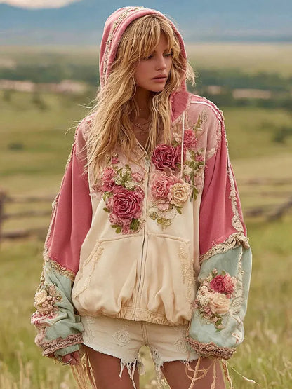 Gracefully Designed Garment