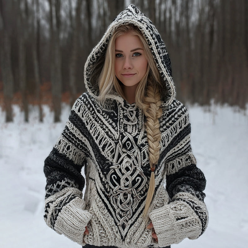 Elegantly Designed Sweater