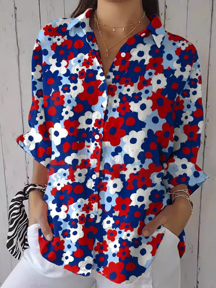 Gracefully Designed Shirt