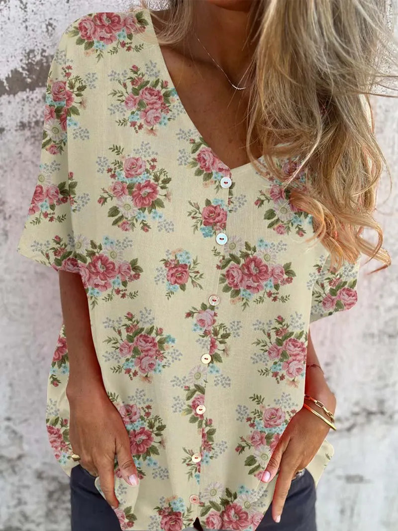Gracefully Designed Shirt