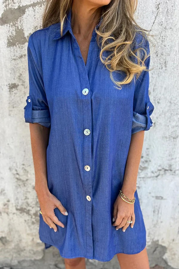 Polished Shirt with an Effortless Classic Look