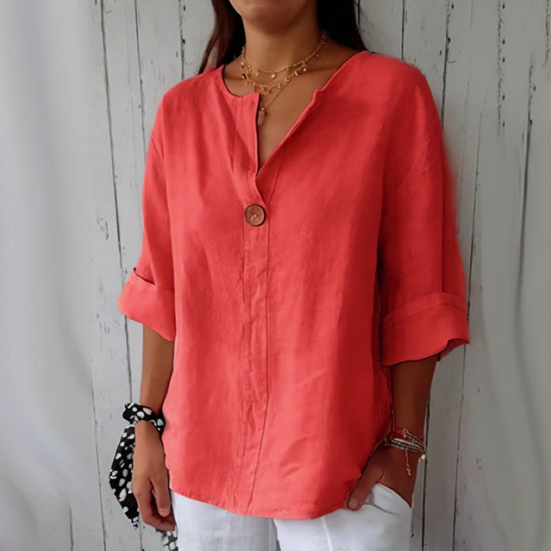 Thoughtfully Designed Blouse