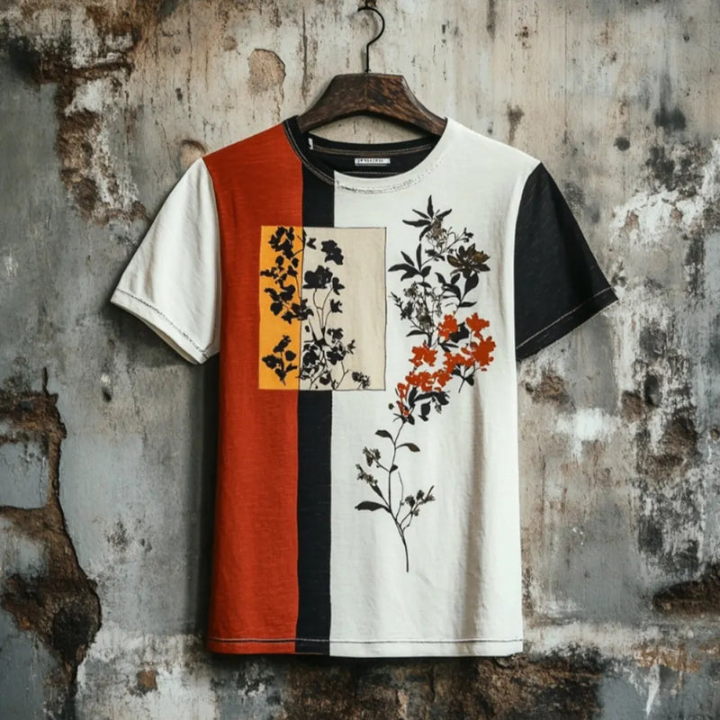 Gracefully Designed T-Shirt