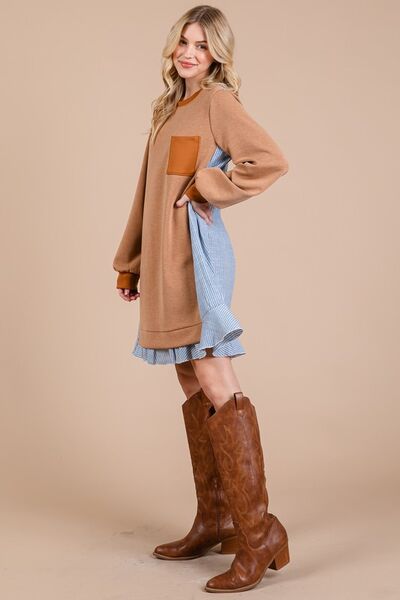 Polished Dress with an Effortless Classic Look