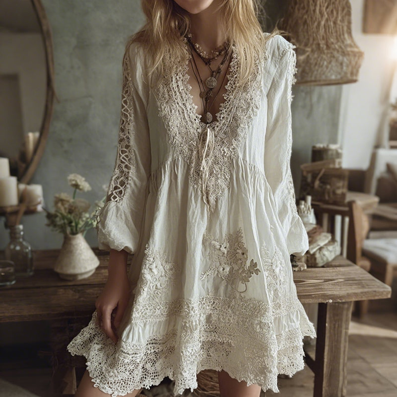 Thoughtfully Designed Dress
