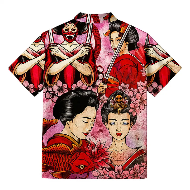 Vintage Inspired Shirt
