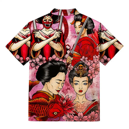 Vintage Inspired Shirt