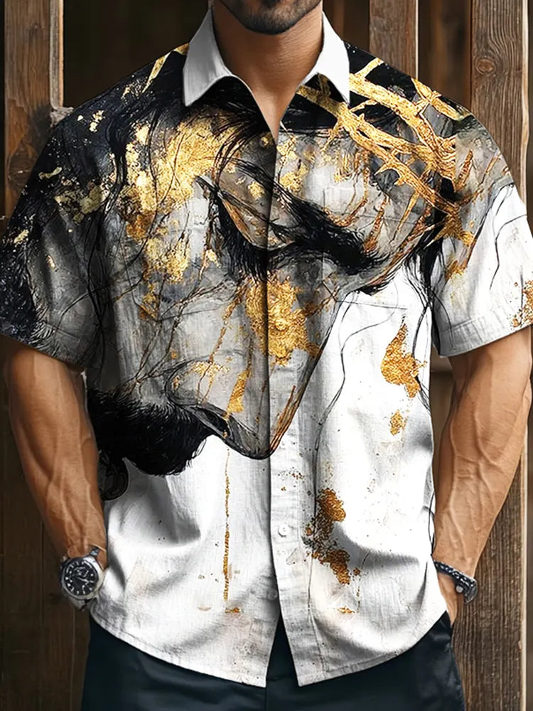 Gracefully Designed Shirt