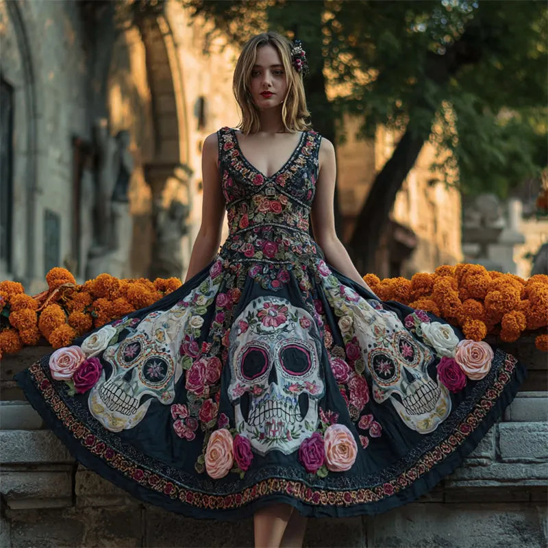 Classic Designed Dress