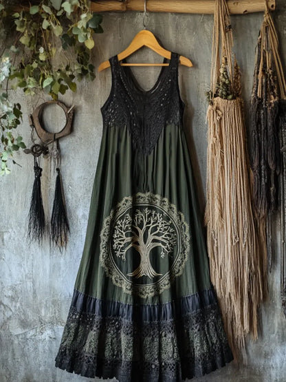 Vintage Inspired Dress