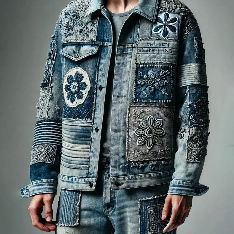 Vintage Inspired Jacket