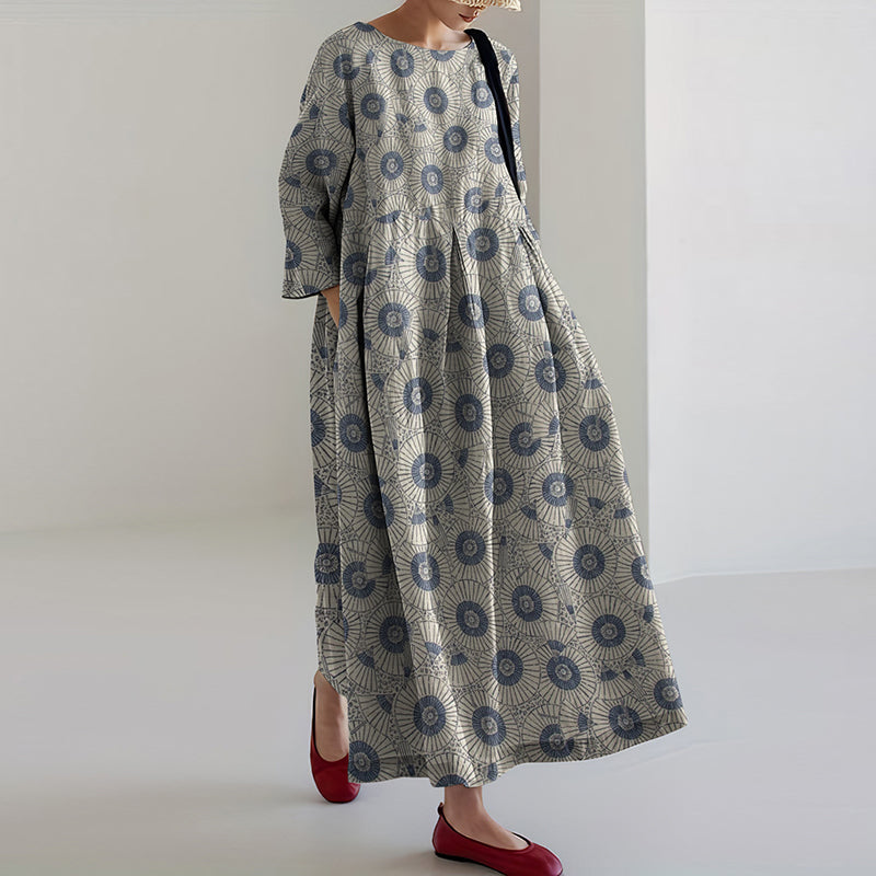 Classic Vintage Dress