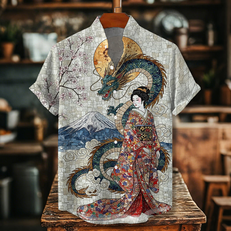 Beautifully Crafted Shirt
