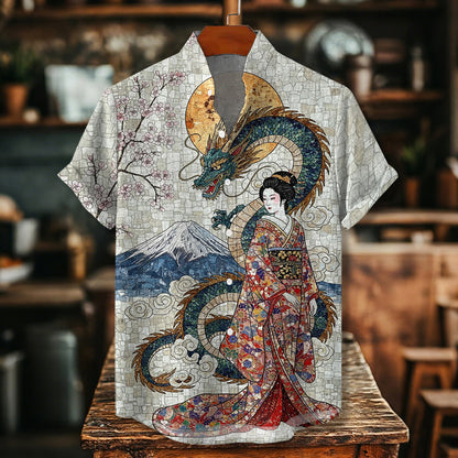 Beautifully Crafted Shirt