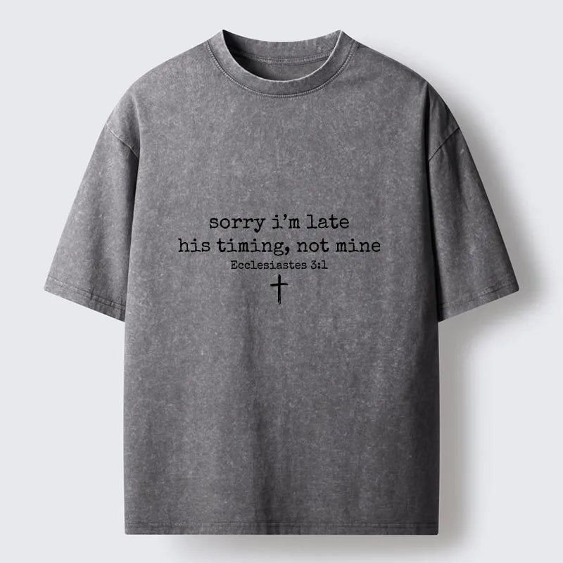 Elegantly Designed T-Shirt