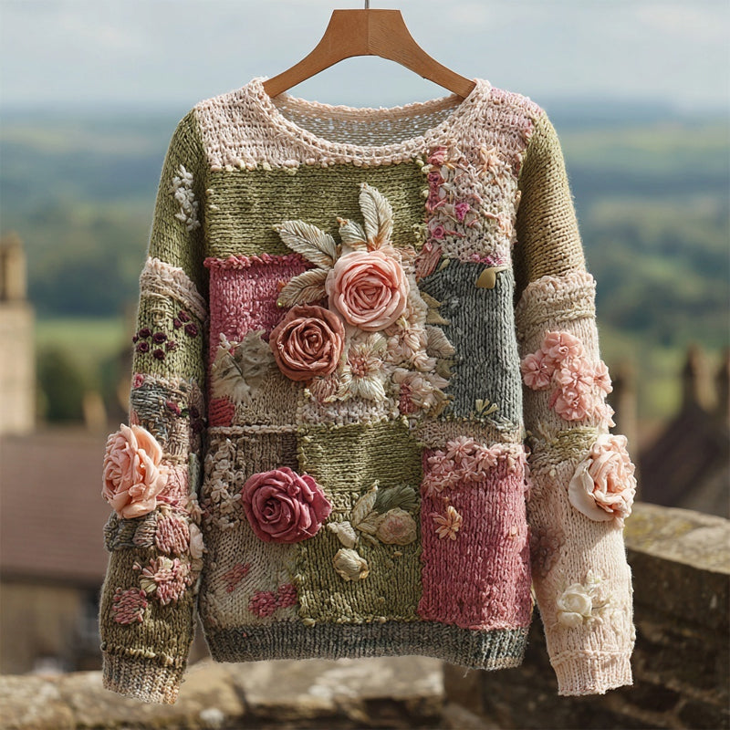 Classic Designed Sweater