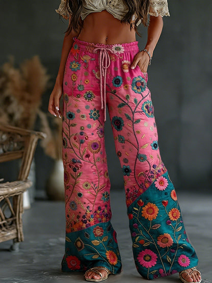 Gracefully Designed Pants