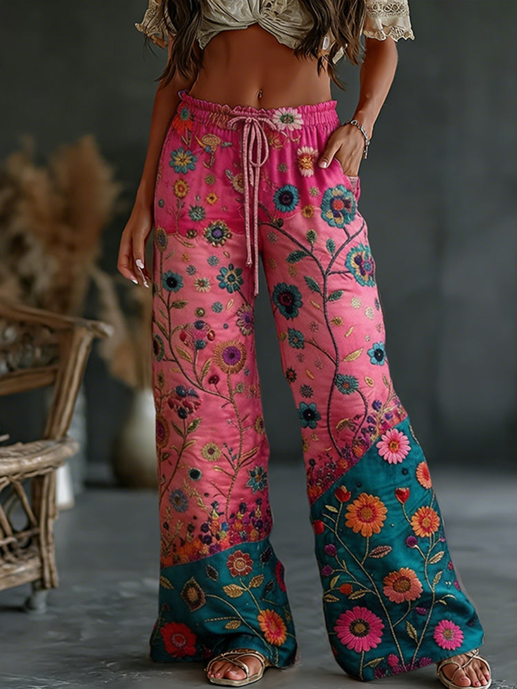 Gracefully Designed Pants