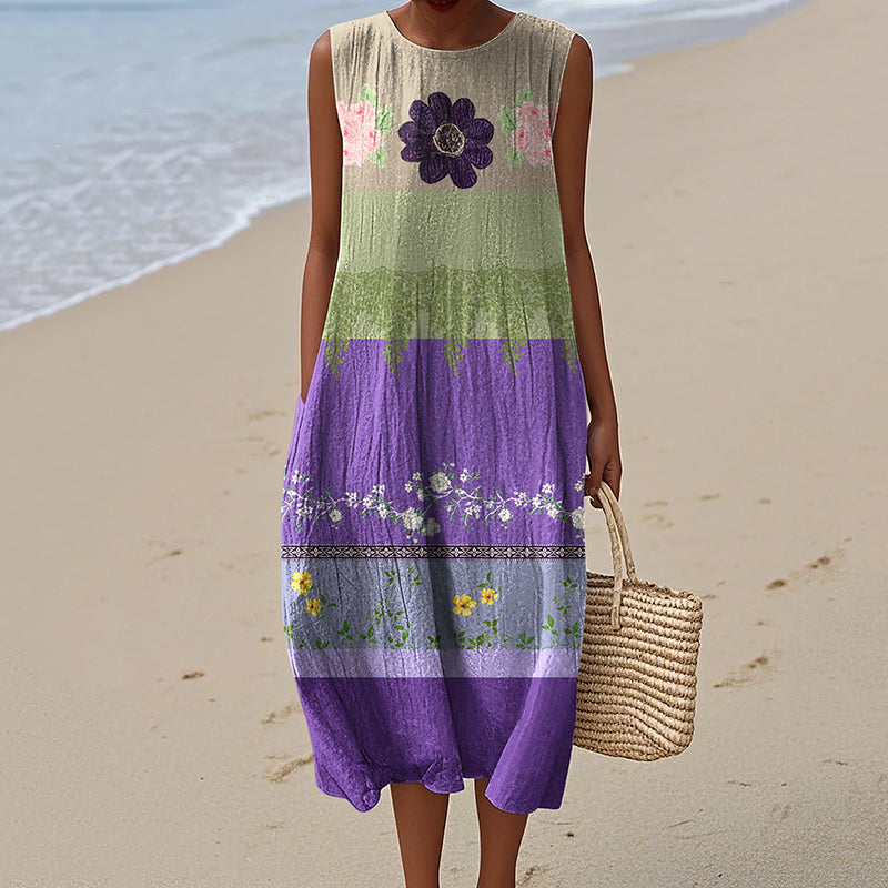Timeless Vintage Style Dress