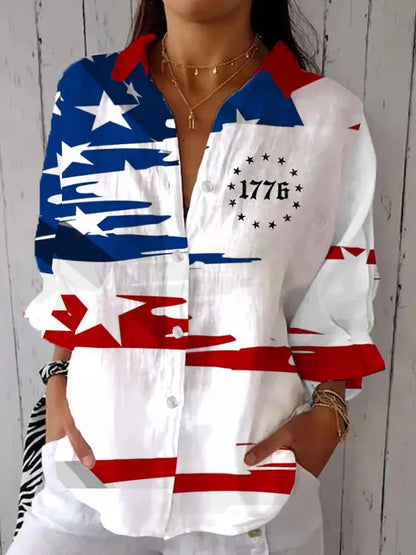 Timeless Vintage Style Shirt