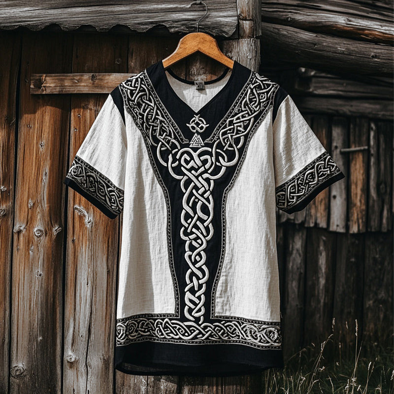 Timeless Vintage Style T-Shirt