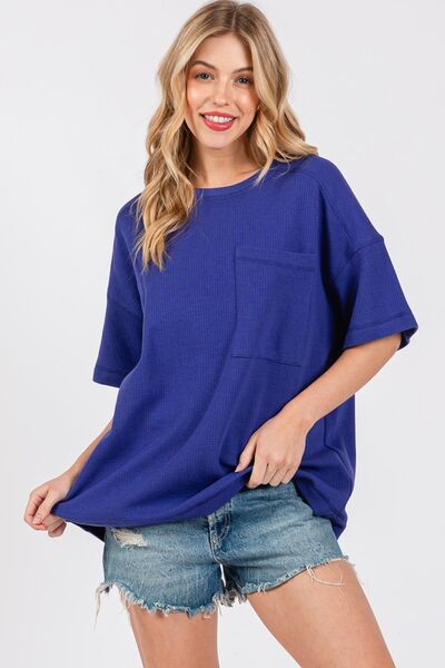 Sophisticated T-Shirt with a Clean Classic Look