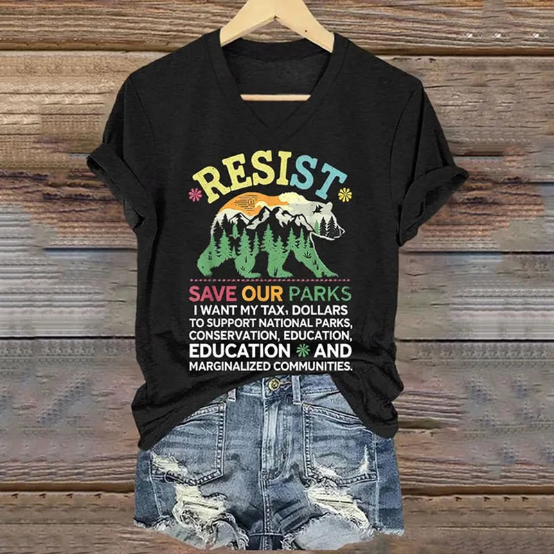 Vintage Inspired T-Shirt