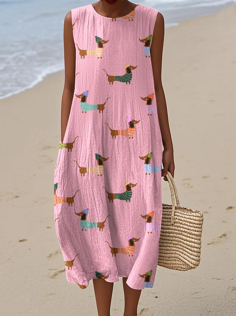 Elegantly Designed Dress