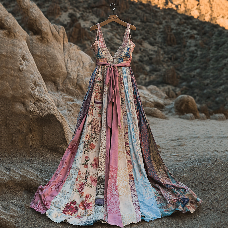 Thoughtfully Designed Dress