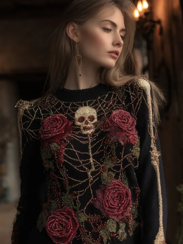 Elegantly Designed Sweater