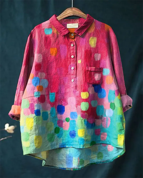 Timeless Vintage Style Shirt