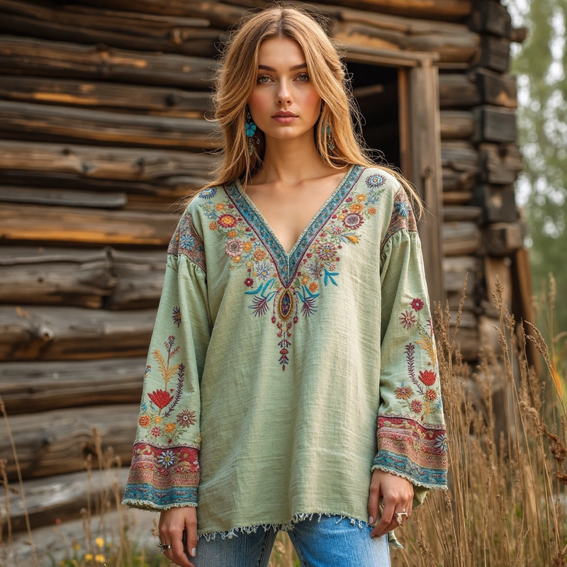 Elegantly Designed Shirt