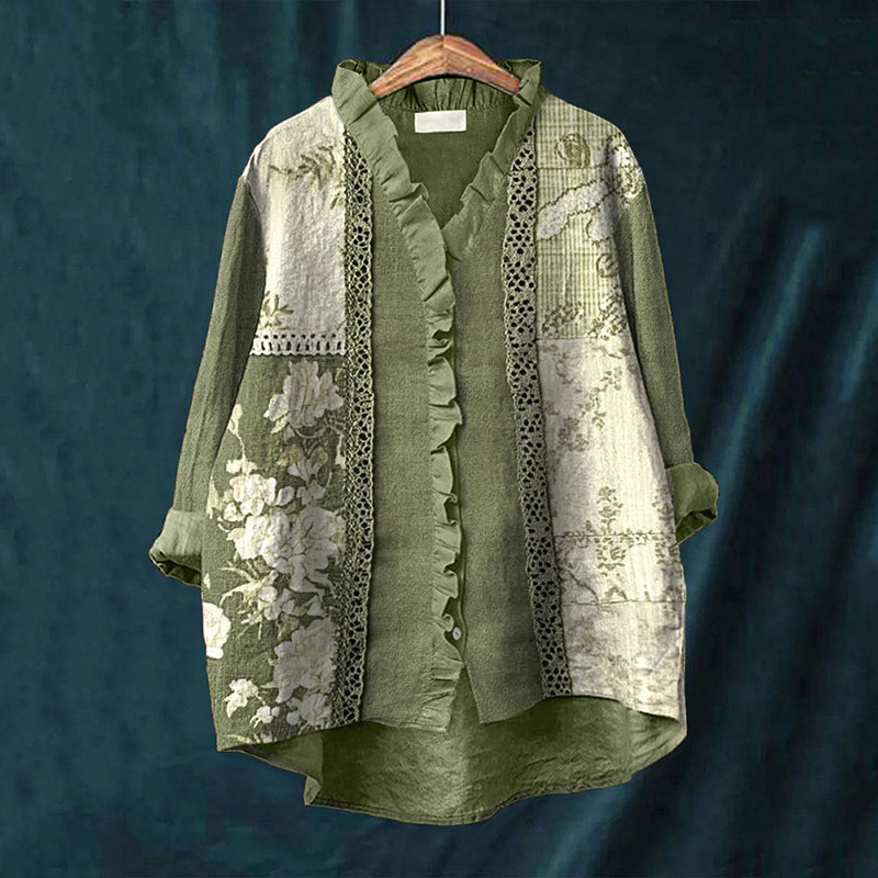 Timeless Vintage Style Shirt