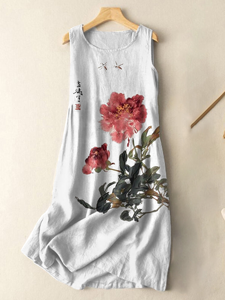 Timeless Vintage Style Dress