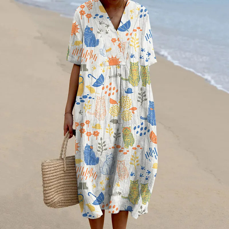 Vintage Inspired Dress