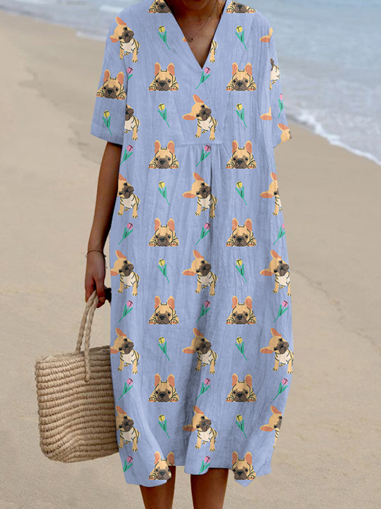 Elegantly Designed Dress