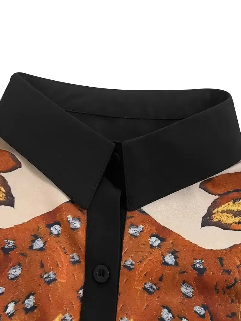 Beautifully Crafted Shirt in a Classic Style