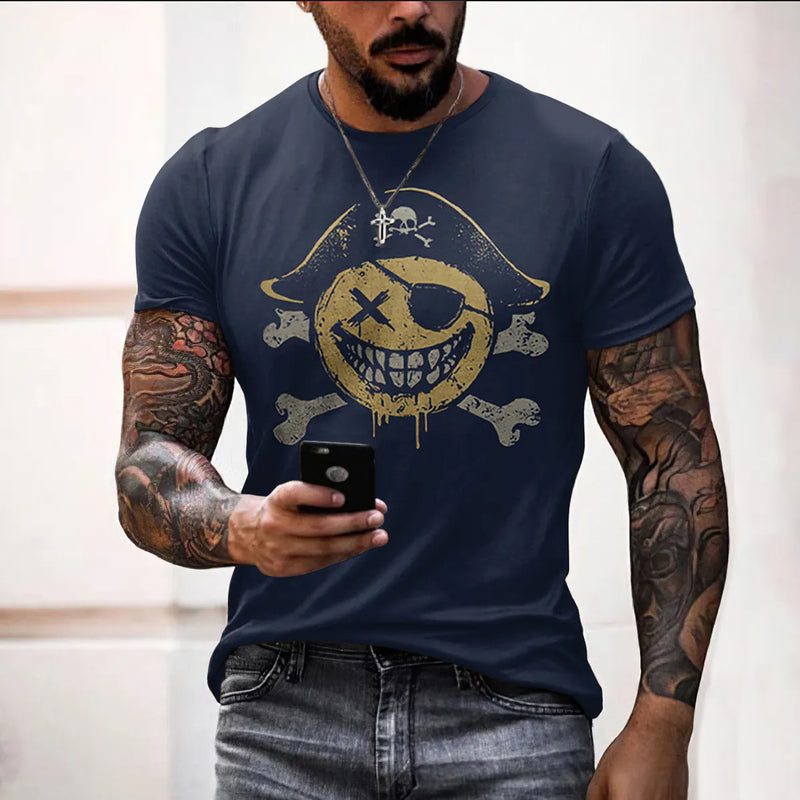 Classic Designed T-Shirt